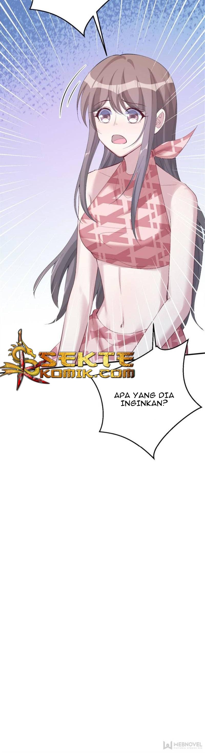 Beauty and the Beasts Chapter 164 Bahasa Indonesia